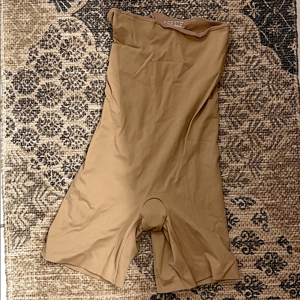 Spanx Assets Highwaist shape wear
